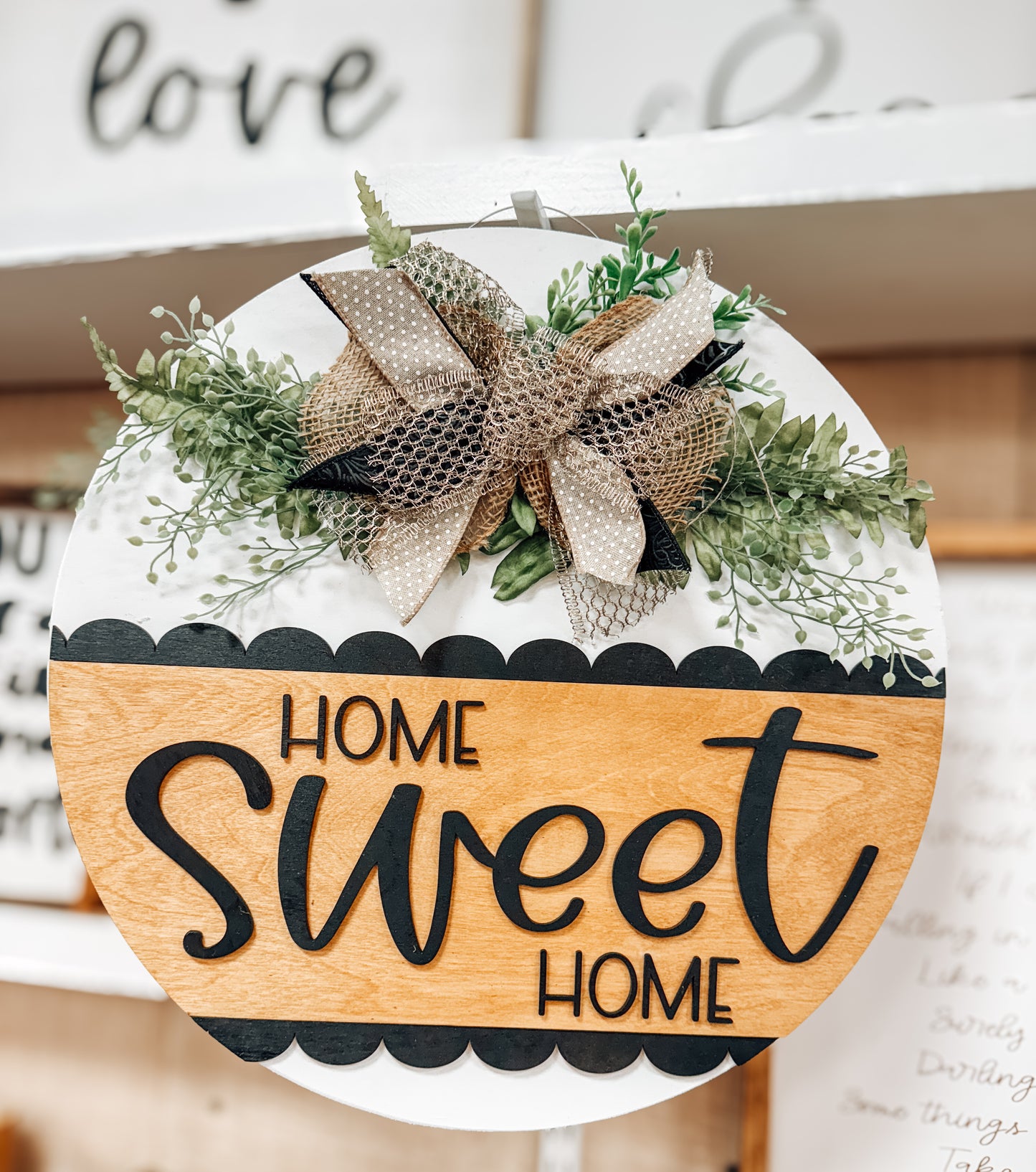 18" Everyday Door Hangers (Click for options!)