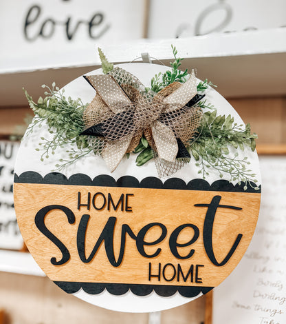 18" Everyday Door Hangers (Click for options!)